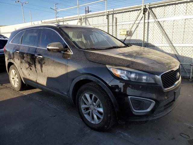 Photo 3 VIN: 5XYPGDA56GG180584 - KIA SORENTO LX 