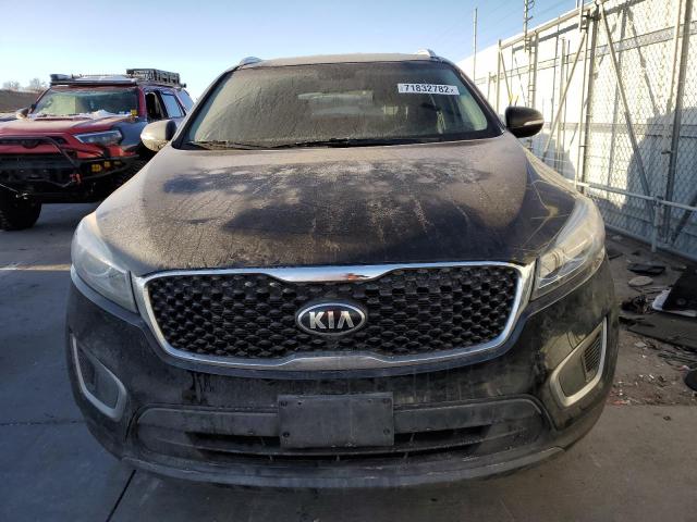 Photo 4 VIN: 5XYPGDA56GG180584 - KIA SORENTO LX 