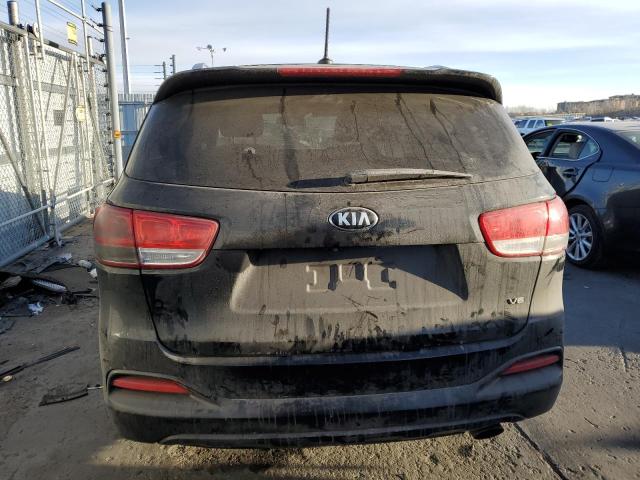 Photo 5 VIN: 5XYPGDA56GG180584 - KIA SORENTO LX 