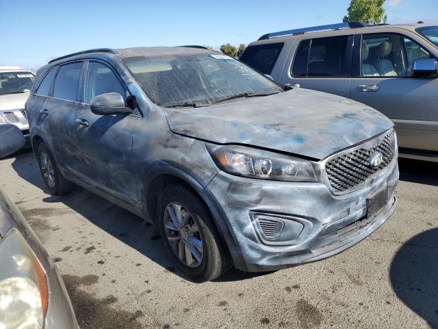 Photo 3 VIN: 5XYPGDA56HG187777 - KIA SORENTO 