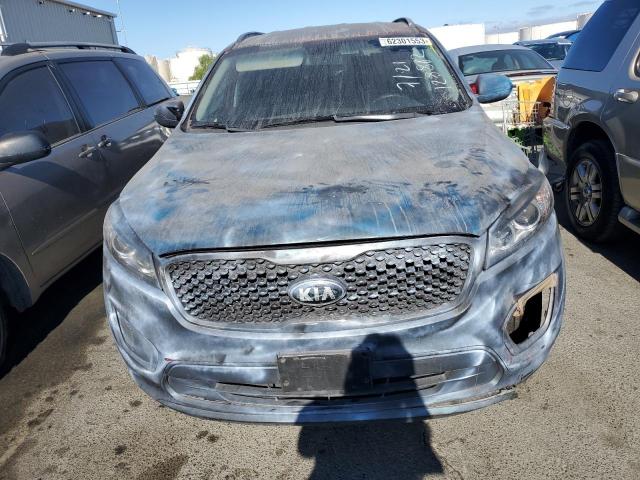 Photo 4 VIN: 5XYPGDA56HG187777 - KIA SORENTO 