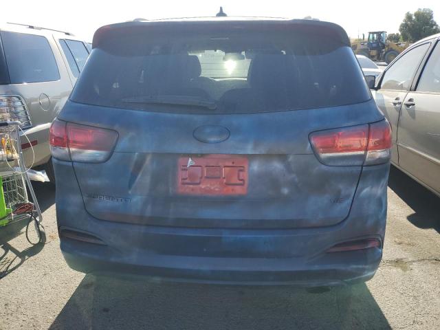 Photo 5 VIN: 5XYPGDA56HG187777 - KIA SORENTO 