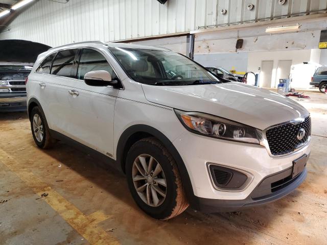 Photo 3 VIN: 5XYPGDA56HG187892 - KIA SORENTO LX 