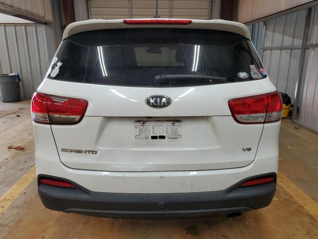 Photo 5 VIN: 5XYPGDA56HG187892 - KIA SORENTO LX 