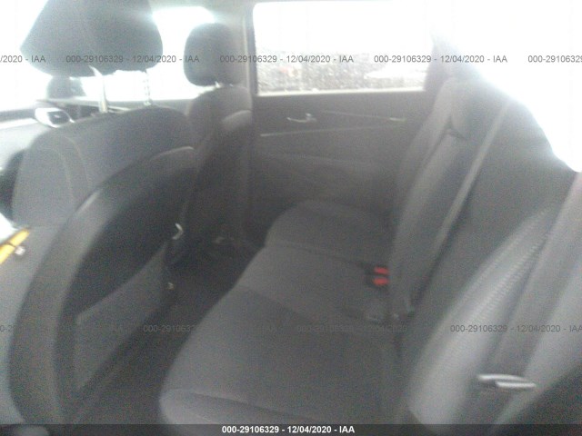 Photo 7 VIN: 5XYPGDA56HG198133 - KIA SORENTO 