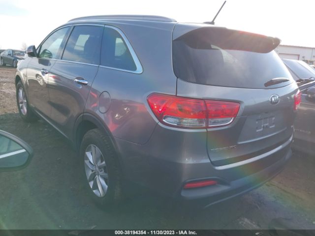 Photo 2 VIN: 5XYPGDA56HG209146 - KIA SORENTO 