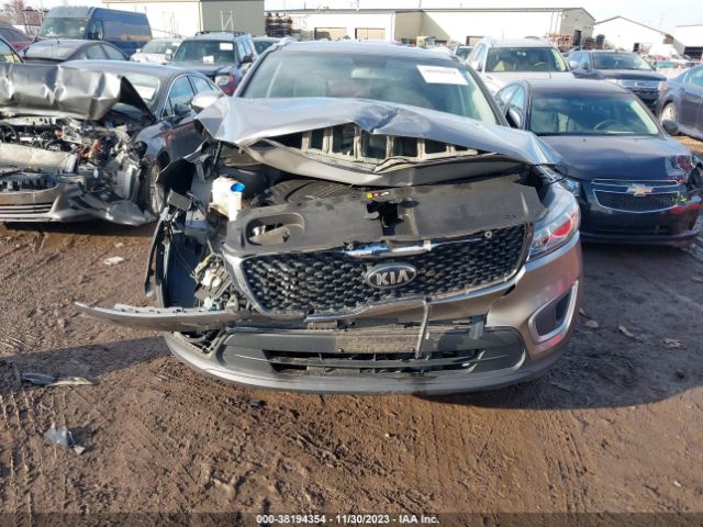 Photo 5 VIN: 5XYPGDA56HG209146 - KIA SORENTO 