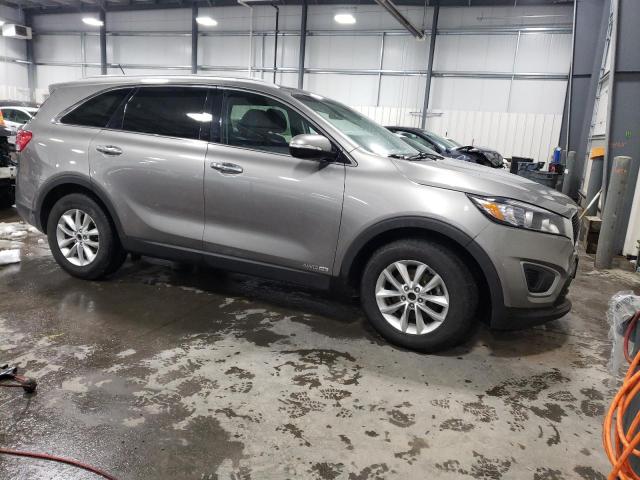 Photo 3 VIN: 5XYPGDA56HG218364 - KIA SORENTO LX 