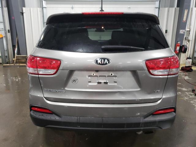 Photo 5 VIN: 5XYPGDA56HG218364 - KIA SORENTO LX 