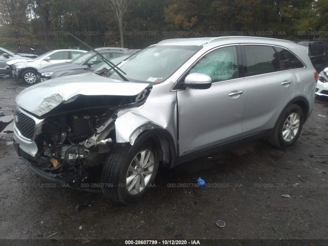 Photo 1 VIN: 5XYPGDA56HG220423 - KIA SORENTO 