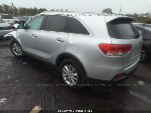 Photo 2 VIN: 5XYPGDA56HG220423 - KIA SORENTO 