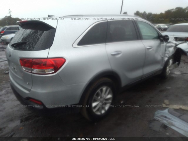 Photo 3 VIN: 5XYPGDA56HG220423 - KIA SORENTO 