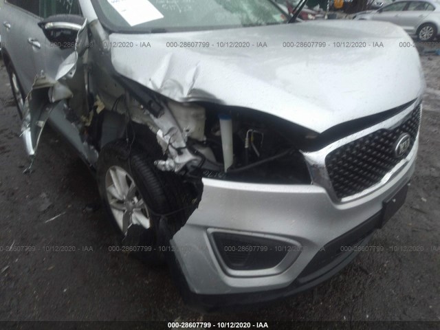 Photo 5 VIN: 5XYPGDA56HG220423 - KIA SORENTO 