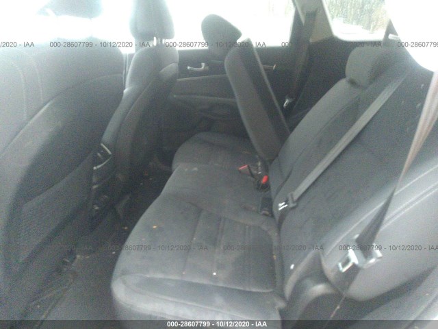 Photo 7 VIN: 5XYPGDA56HG220423 - KIA SORENTO 