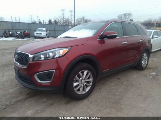 Photo 1 VIN: 5XYPGDA56HG220700 - KIA SORENTO 