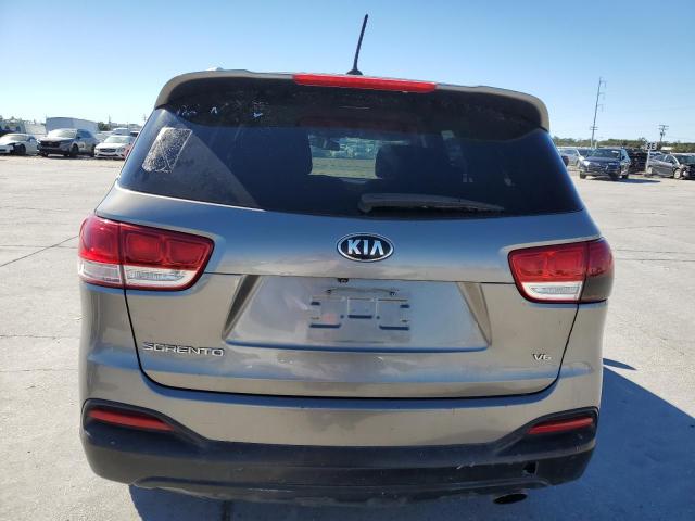 Photo 5 VIN: 5XYPGDA56HG221636 - KIA SORENTO LX 