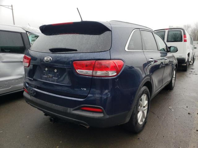 Photo 3 VIN: 5XYPGDA56HG223967 - KIA SORENTO LX 