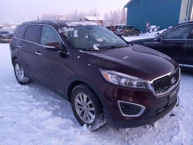 Photo 3 VIN: 5XYPGDA56HG240266 - KIA SORENTO 