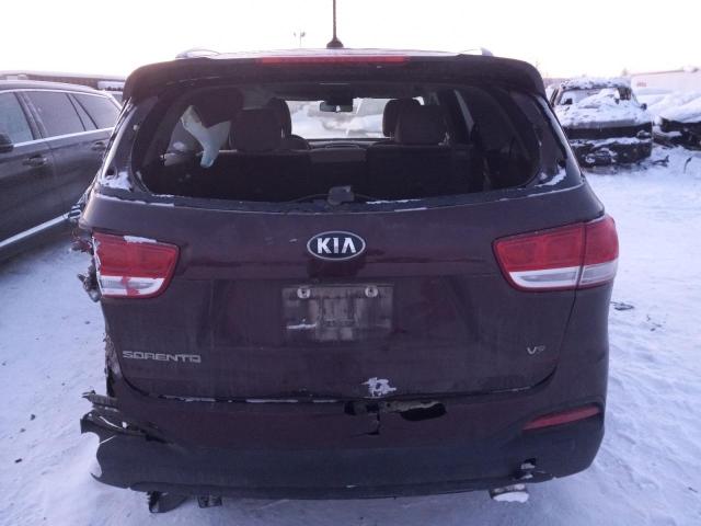 Photo 5 VIN: 5XYPGDA56HG240266 - KIA SORENTO 