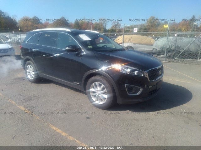 Photo 0 VIN: 5XYPGDA56HG241630 - KIA SORENTO 