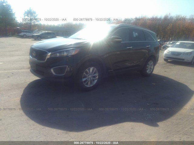 Photo 1 VIN: 5XYPGDA56HG241630 - KIA SORENTO 