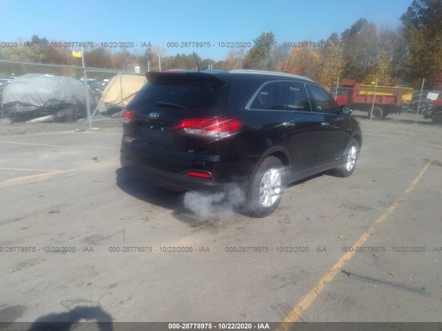 Photo 3 VIN: 5XYPGDA56HG241630 - KIA SORENTO 