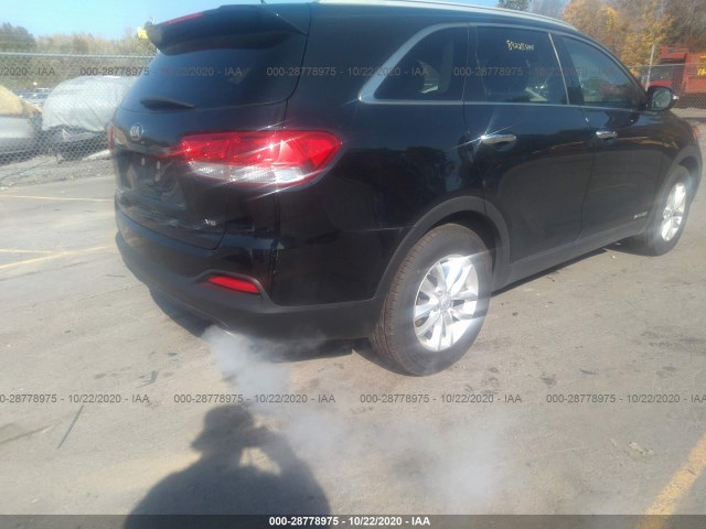 Photo 5 VIN: 5XYPGDA56HG241630 - KIA SORENTO 