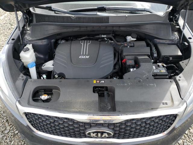 Photo 11 VIN: 5XYPGDA56HG293081 - KIA SORENTO 