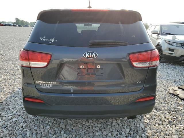 Photo 5 VIN: 5XYPGDA56HG324457 - KIA SORENTO LX 