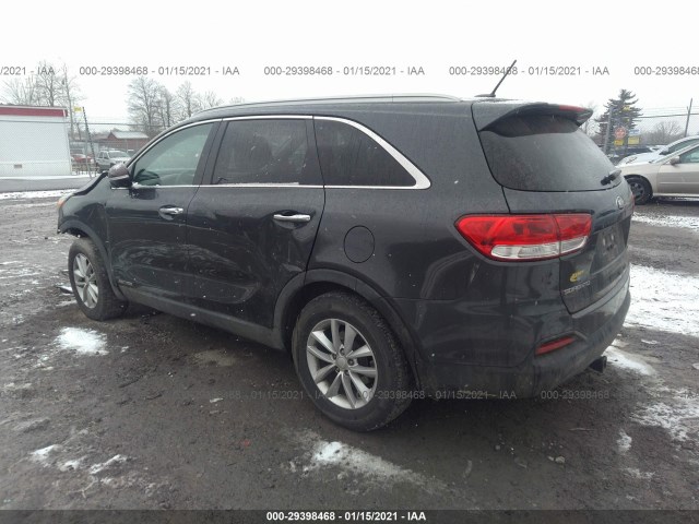 Photo 2 VIN: 5XYPGDA56HG335636 - KIA SORENTO 