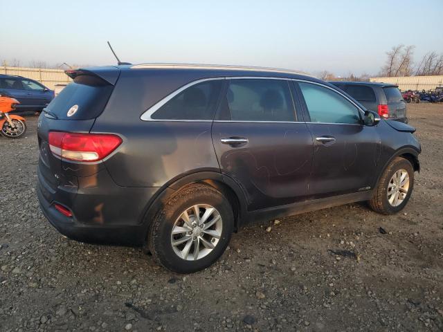 Photo 2 VIN: 5XYPGDA56JG370845 - KIA SORENTO LX 