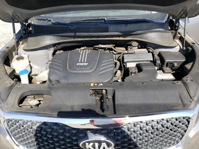 Photo 11 VIN: 5XYPGDA56JG373406 - KIA SORENTO LX 