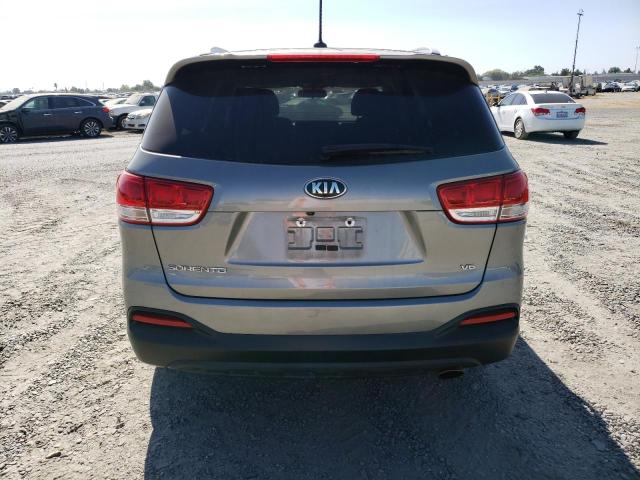 Photo 5 VIN: 5XYPGDA56JG373406 - KIA SORENTO LX 