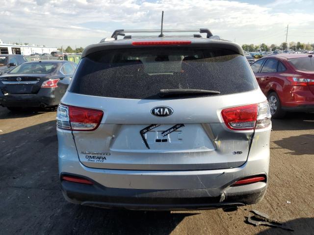 Photo 5 VIN: 5XYPGDA56JG374099 - KIA SORENTO LX 