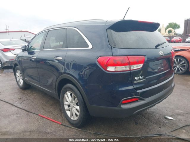 Photo 2 VIN: 5XYPGDA56JG391162 - KIA SORENTO 