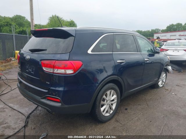 Photo 3 VIN: 5XYPGDA56JG391162 - KIA SORENTO 