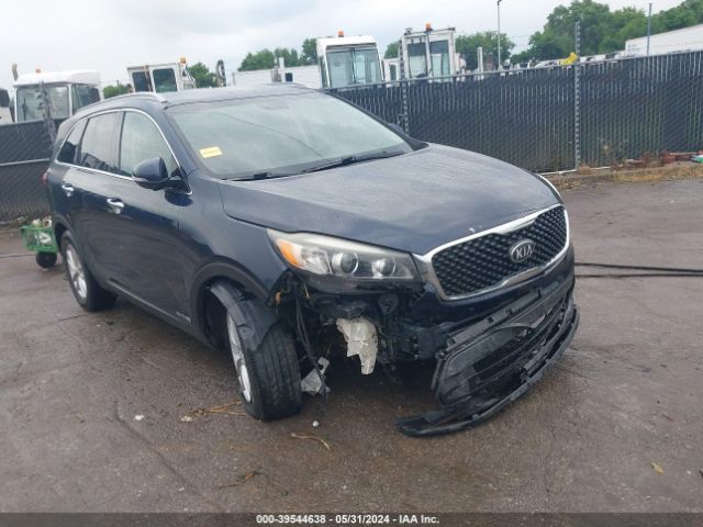 Photo 5 VIN: 5XYPGDA56JG391162 - KIA SORENTO 