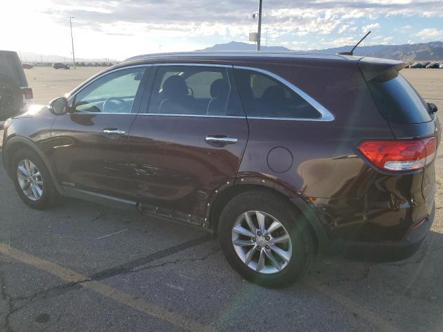 Photo 1 VIN: 5XYPGDA56JG406386 - KIA SORENTO LX 