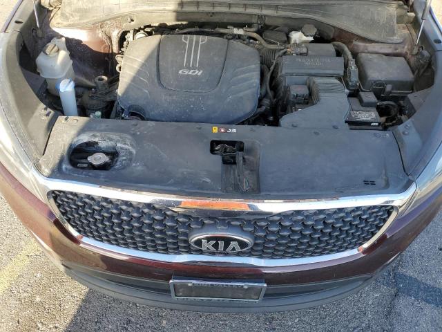 Photo 11 VIN: 5XYPGDA56JG406386 - KIA SORENTO LX 