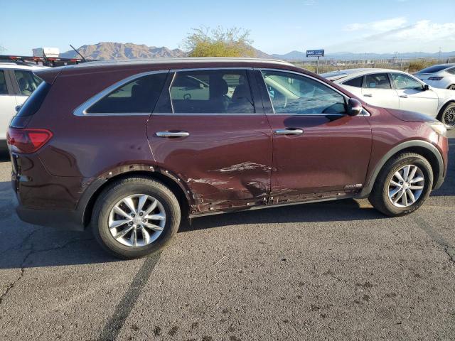 Photo 2 VIN: 5XYPGDA56JG406386 - KIA SORENTO LX 