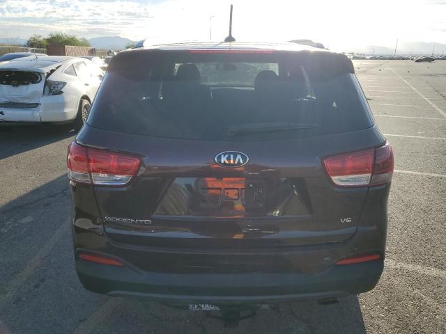 Photo 5 VIN: 5XYPGDA56JG406386 - KIA SORENTO LX 