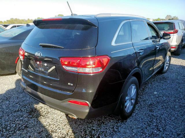 Photo 3 VIN: 5XYPGDA56JG418960 - KIA SORENTO LX 