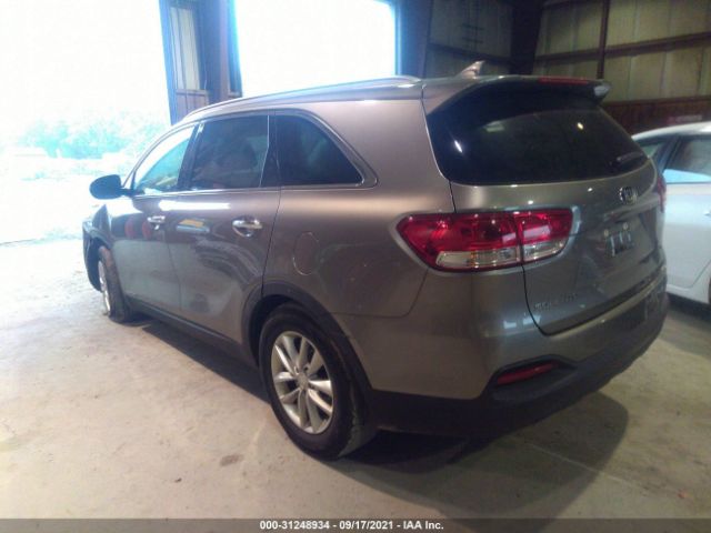 Photo 2 VIN: 5XYPGDA56JG423866 - KIA SORENTO 