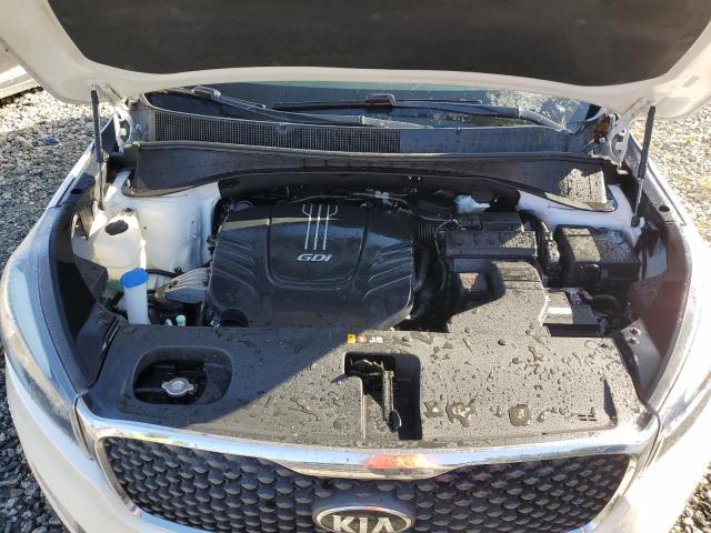 Photo 11 VIN: 5XYPGDA56JG428890 - KIA SORENTO LX 