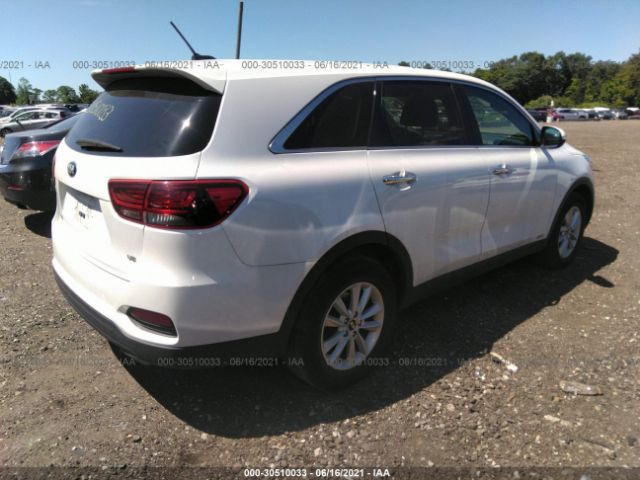 Photo 3 VIN: 5XYPGDA56KG437378 - KIA SORENTO LX 