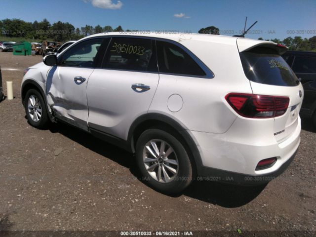 Photo 5 VIN: 5XYPGDA56KG437378 - KIA SORENTO LX 