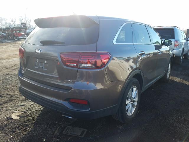 Photo 3 VIN: 5XYPGDA56KG441382 - KIA SORENTO LX 