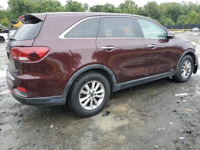 Photo 2 VIN: 5XYPGDA56KG445559 - KIA SORENTO LX 