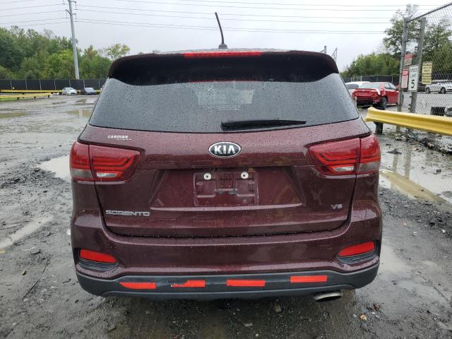 Photo 5 VIN: 5XYPGDA56KG445559 - KIA SORENTO LX 