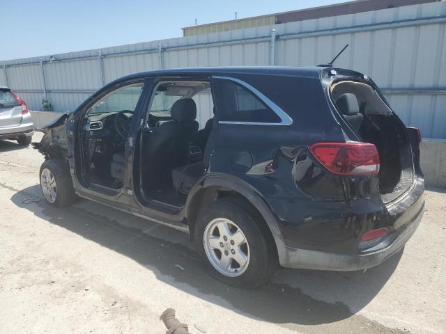 Photo 1 VIN: 5XYPGDA56KG446047 - KIA SORENTO LX 